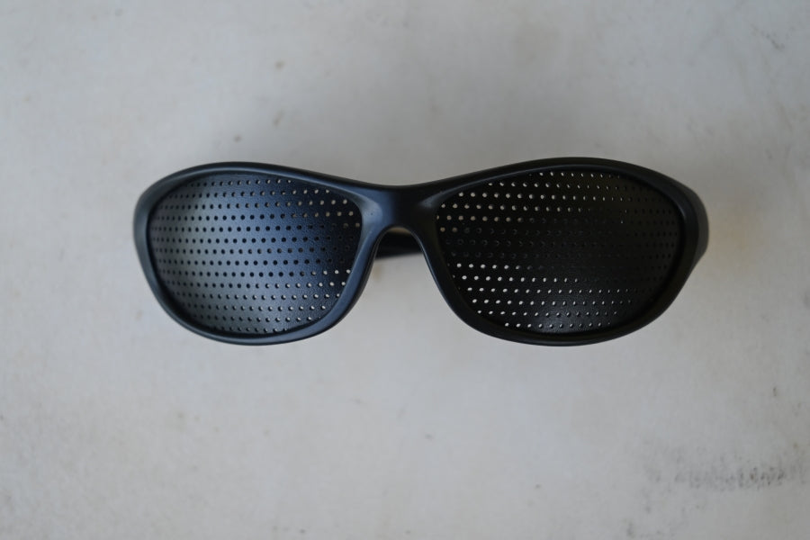 Gafas con Agujeros Cónicos Pequeños - Colombia