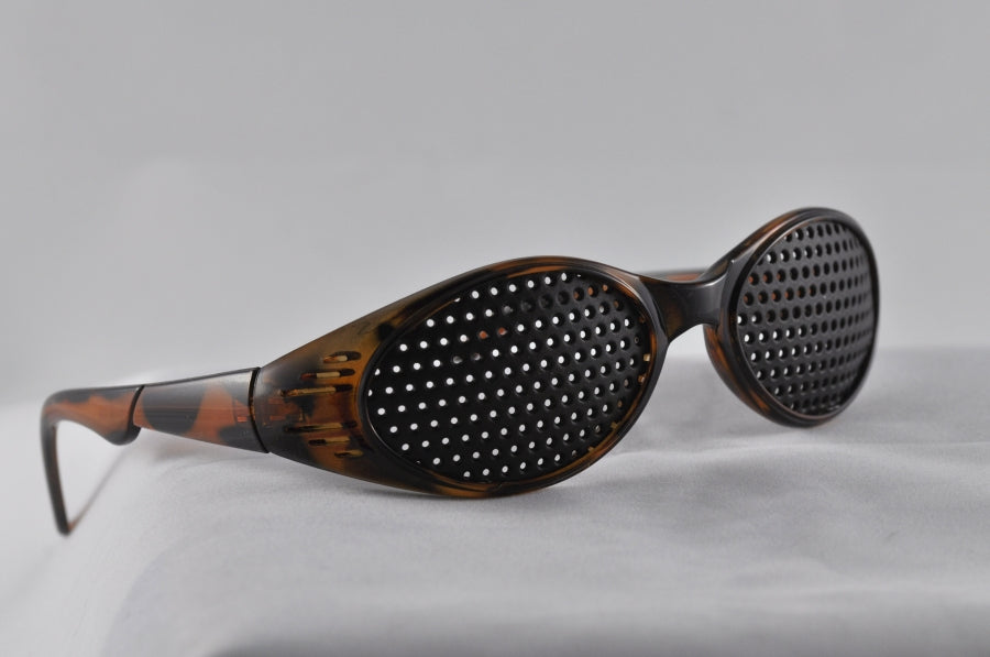 Gafas Reticulares Sport Marrones - Colombia