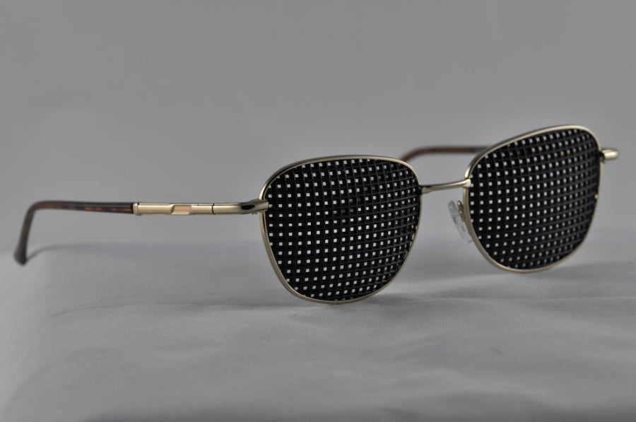 Gafas Piramidales Metálicas - Colombia