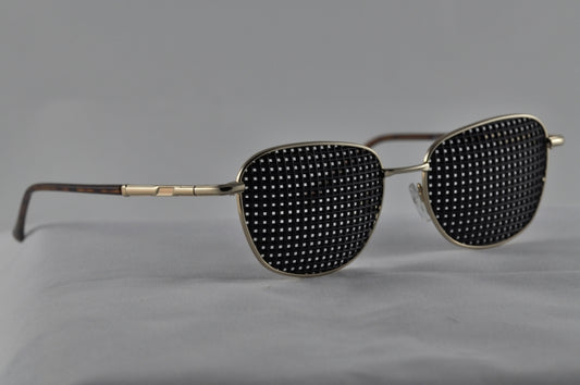 Gafas Piramidales Metálicas - Colombia