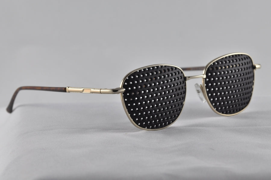 Gafas Reticulares Metálicas - Colombia