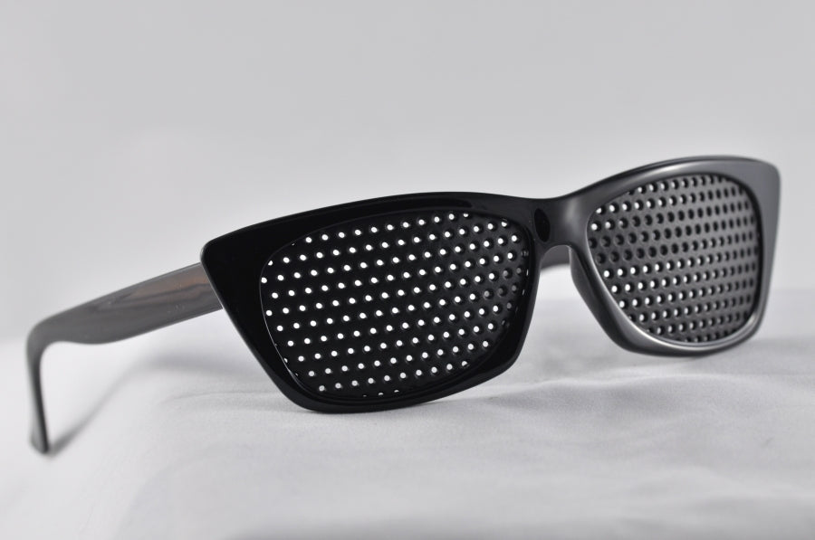 Gafas Reticulares Negras - Colombia