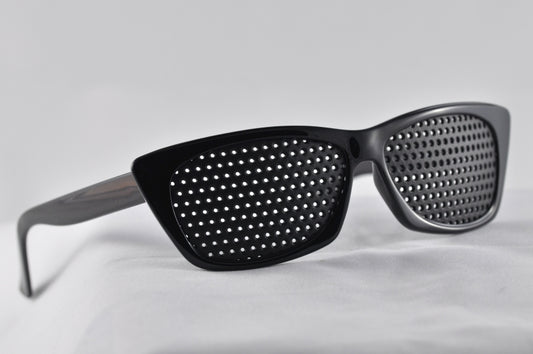 Gafas Reticulares Negras - Colombia