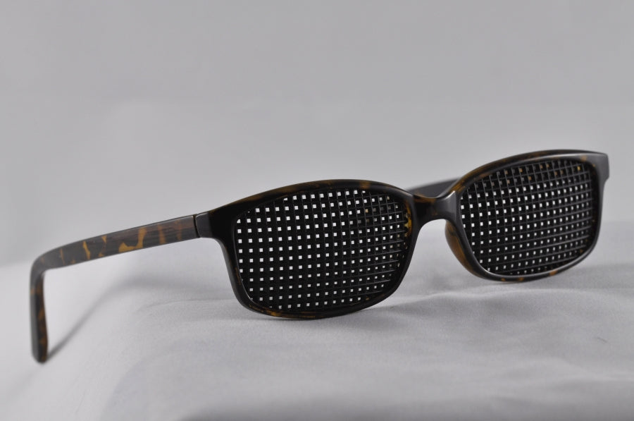 Gafas Piramidales de Pasta - Colombia