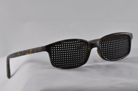 Gafas Piramidales de Pasta - Colombia